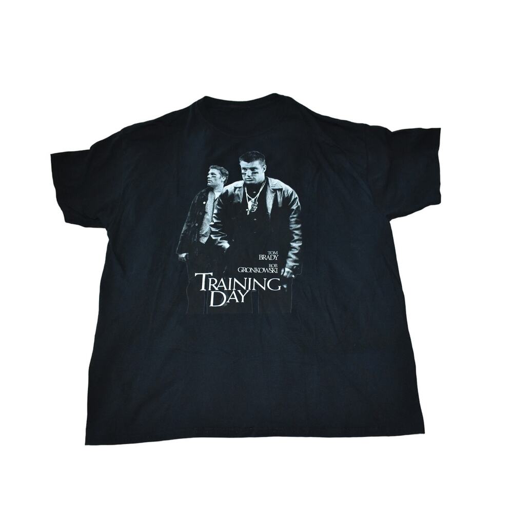 Tom Brady Rob Gronkowski Training Day Shirt Patriots Buccaneers football